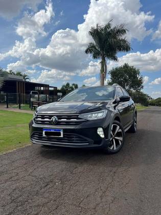 VOLKSWAGEN NIVUS 1.0 200 TSI TOTAL FLEX HIGHLINE AUTOMÁTICO